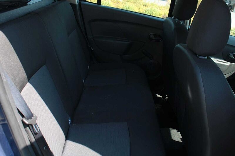 Dacia Logan MCV II Kombi Essentiel 1.2l / Radio /