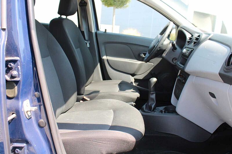 Dacia Logan MCV II Kombi Essentiel 1.2l / Radio /