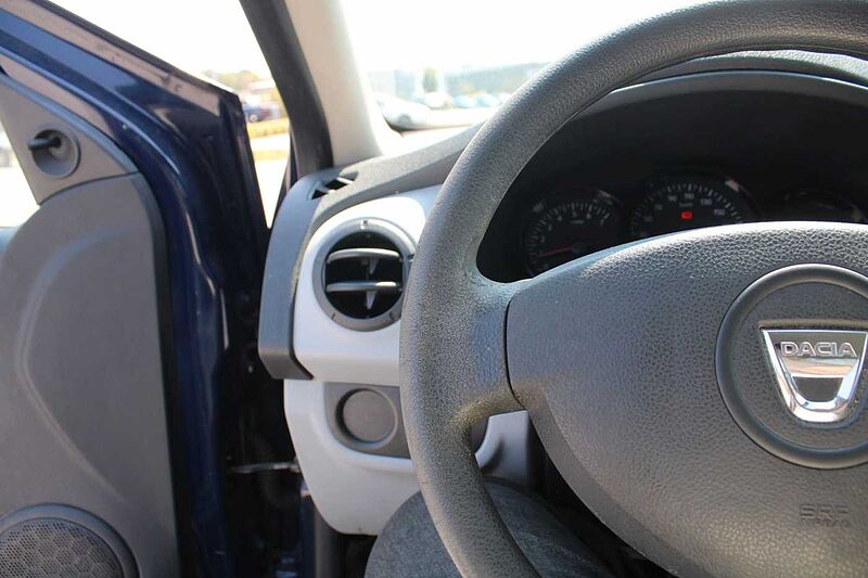 Dacia Logan MCV II Kombi Essentiel 1.2l / Radio /