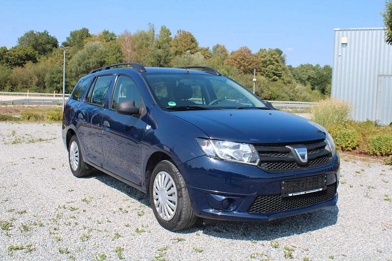 Dacia Logan MCV II Kombi Essentiel 1.2l / Radio /