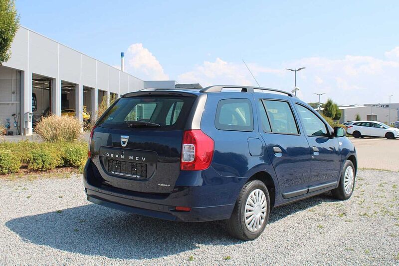 Dacia Logan MCV II Kombi Essentiel 1.2l / Radio /