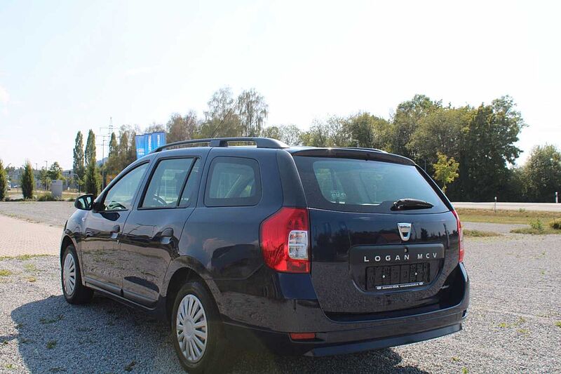 Dacia Logan MCV II Kombi Essentiel 1.2l / Radio /