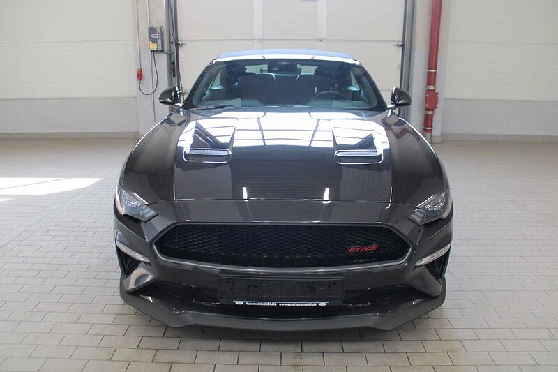 Ford Mustang Cabrio California V8 Aut. , MAGNE RIDE