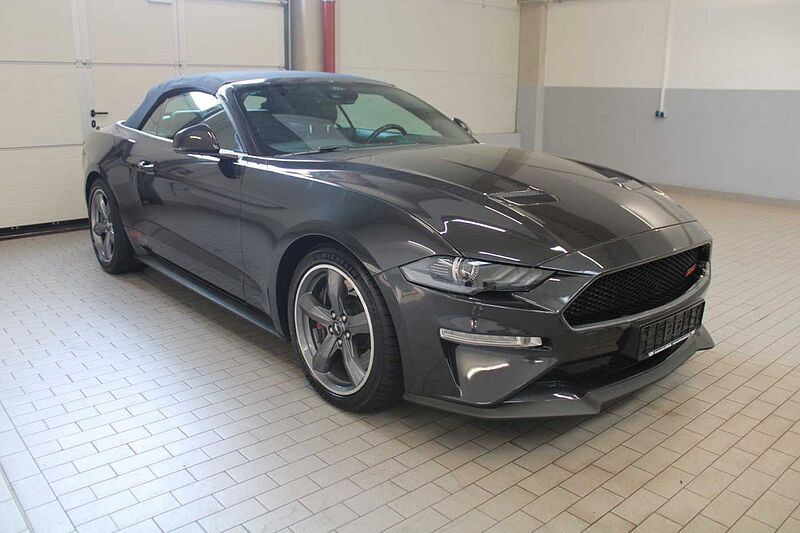 Ford Mustang Cabrio California V8 Aut. , MAGNE RIDE