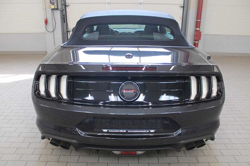 Ford Mustang Cabrio California V8 Aut. , MAGNE RIDE