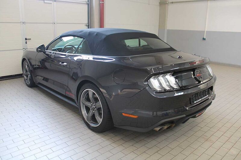 Ford Mustang Cabrio California V8 Aut. , MAGNE RIDE