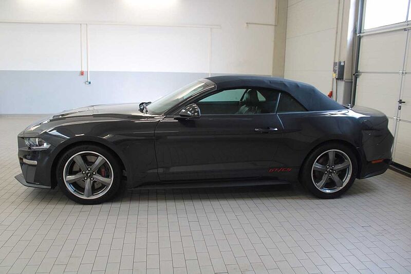 Ford Mustang Cabrio California V8 Aut. , MAGNE RIDE