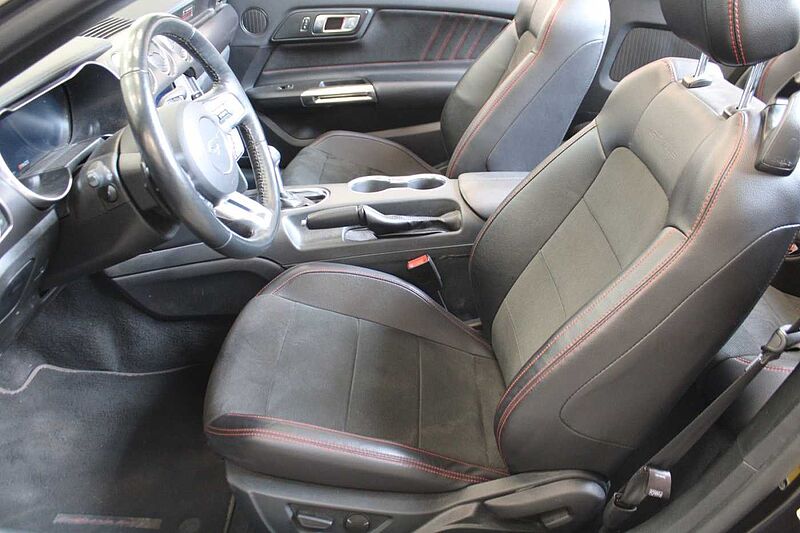 Ford Mustang Cabrio California V8 Aut. , MAGNE RIDE