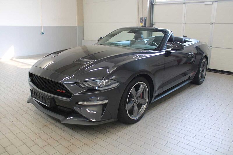 Ford Mustang Cabrio California V8 Aut. , MAGNE RIDE