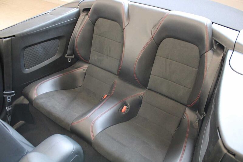 Ford Mustang Cabrio California V8 Aut. , MAGNE RIDE