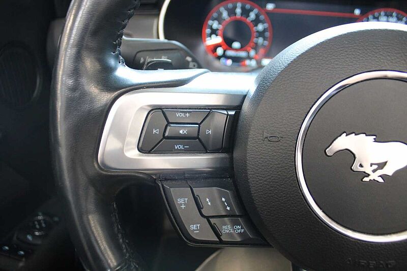 Ford Mustang Cabrio California V8 Aut. , MAGNE RIDE