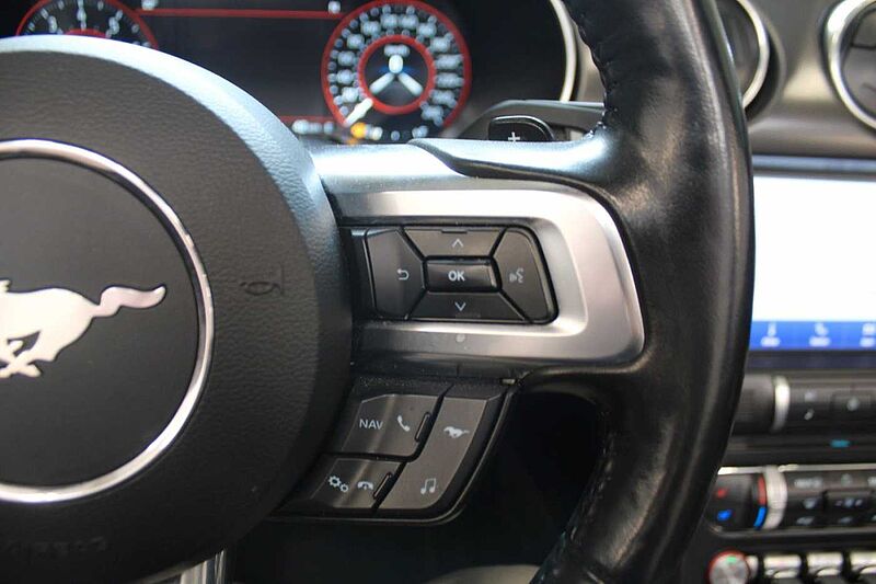 Ford Mustang Cabrio California V8 Aut. , MAGNE RIDE