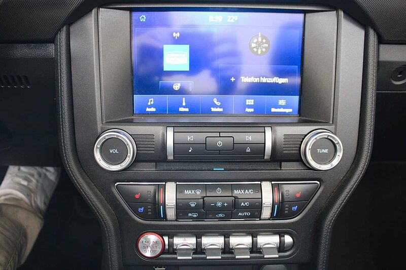 Ford Mustang Cabrio California V8 Aut. , MAGNE RIDE