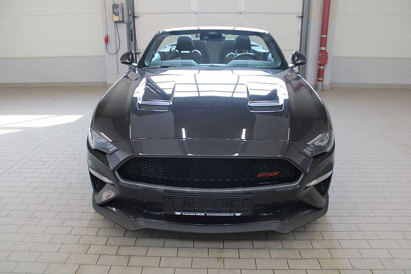 Ford Mustang Cabrio California V8 Aut. , MAGNE RIDE