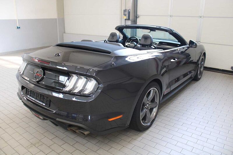 Ford Mustang Cabrio California V8 Aut. , MAGNE RIDE
