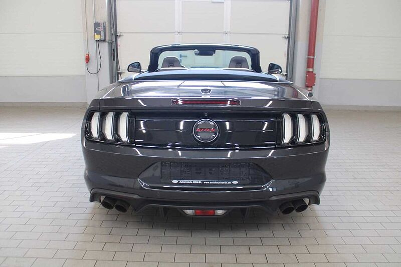 Ford Mustang Cabrio California V8 Aut. , MAGNE RIDE