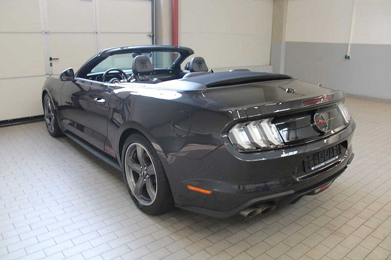 Ford Mustang Cabrio California V8 Aut. , MAGNE RIDE