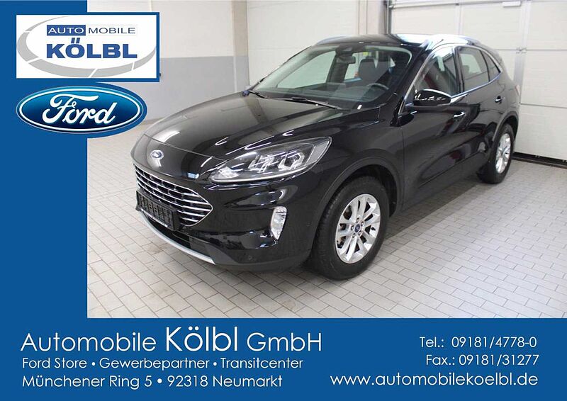 Ford Kuga Titanium 1.5l EcoBoost/ACC/NAVI/KAMERA/LED/