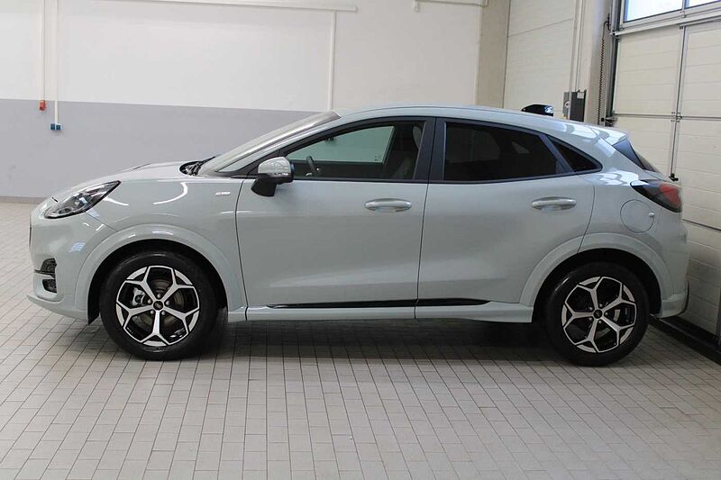 Ford Puma 1.0 MHEV ST-Line, 360&deg;KAMERA/LED/iACC