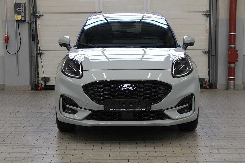 Ford Puma 1.0 MHEV ST-Line, 360&deg;KAMERA/LED/iACC