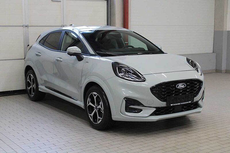 Ford Puma 1.0 MHEV ST-Line, 360&deg;KAMERA/LED/iACC