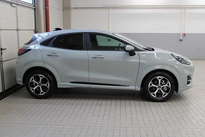 Ford Puma 1.0 MHEV ST-Line, 360&deg;KAMERA/LED/iACC
