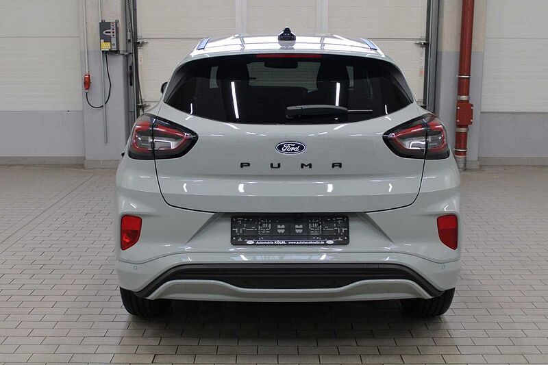 Ford Puma 1.0 MHEV ST-Line, 360&deg;KAMERA/LED/iACC