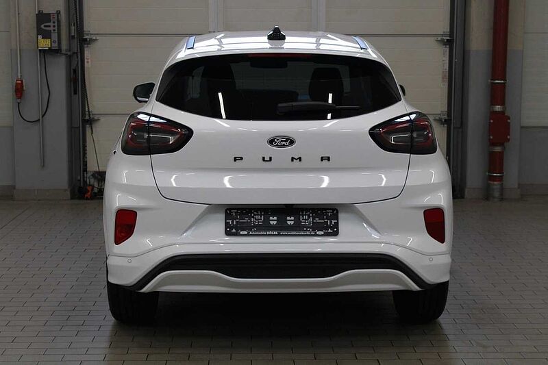Ford Puma 1.0 MHEV ST-Line, EL. HECKKLAPPE/360&deg;KAMERA