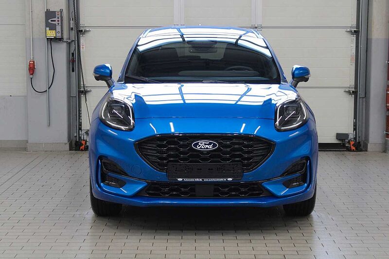 Ford Puma 1.0 Aut. ST-Line, EL. HECKKLAPPE/360&deg;KAMERA