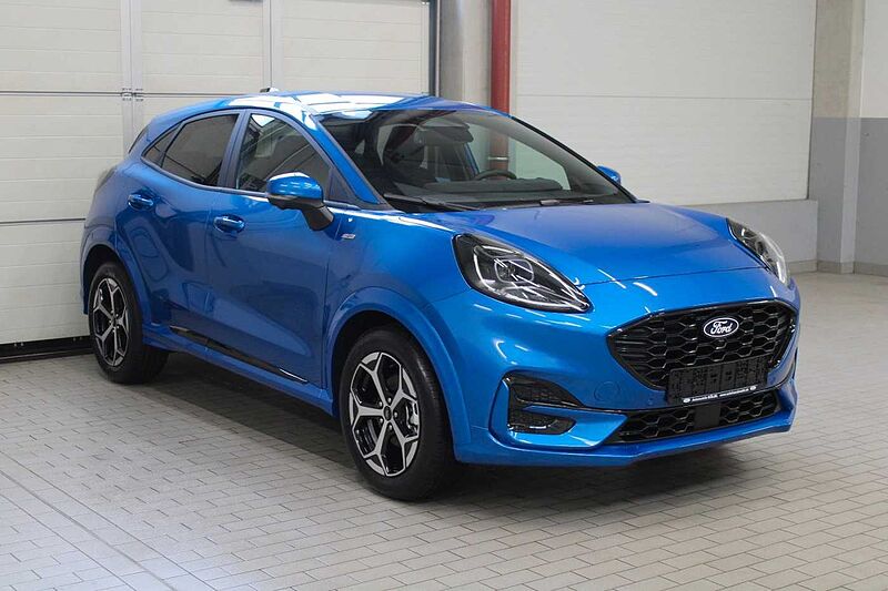 Ford Puma 1.0 Aut. ST-Line, EL. HECKKLAPPE/360&deg;KAMERA
