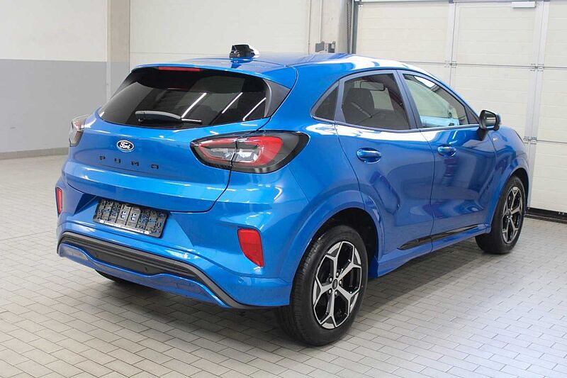 Ford Puma 1.0 Aut. ST-Line, EL. HECKKLAPPE/360&deg;KAMERA
