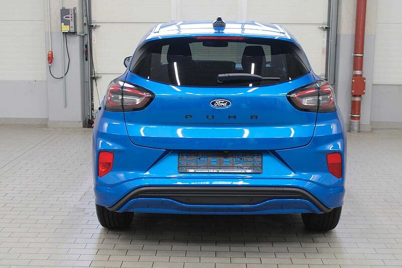 Ford Puma 1.0 Aut. ST-Line, EL. HECKKLAPPE/360&deg;KAMERA