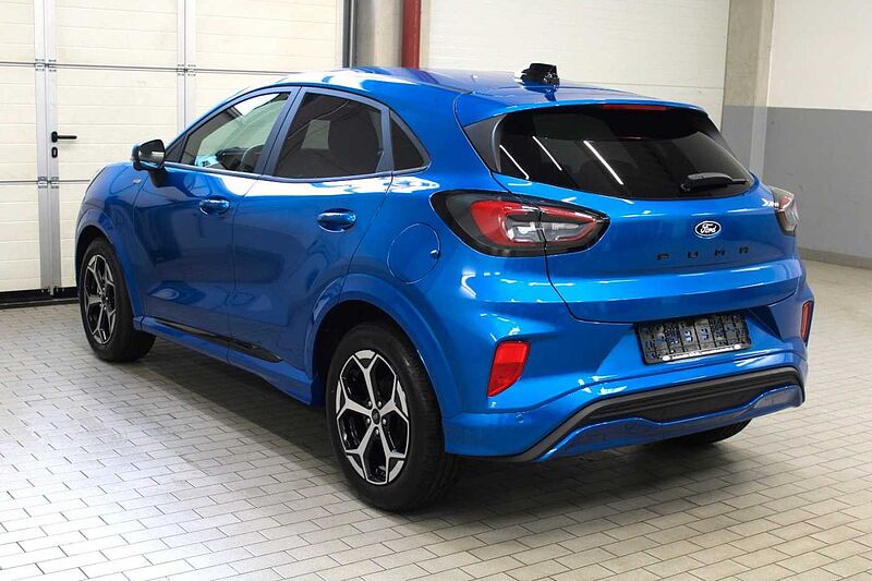 Ford Puma 1.0 Aut. ST-Line, EL. HECKKLAPPE/360&deg;KAMERA
