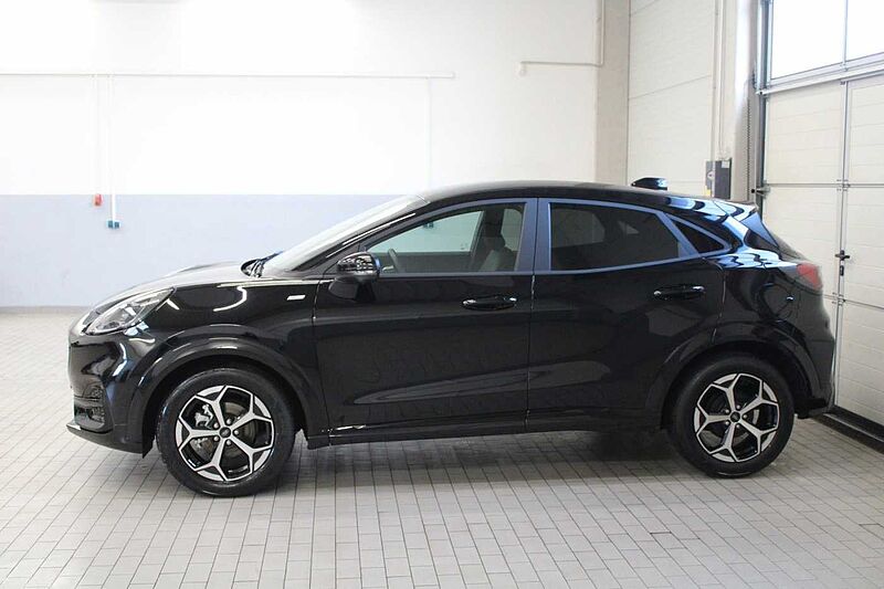 Ford Puma 1.0 MHEV ST-Line, EL. HECKKLAPPE/360&deg;KAMERA