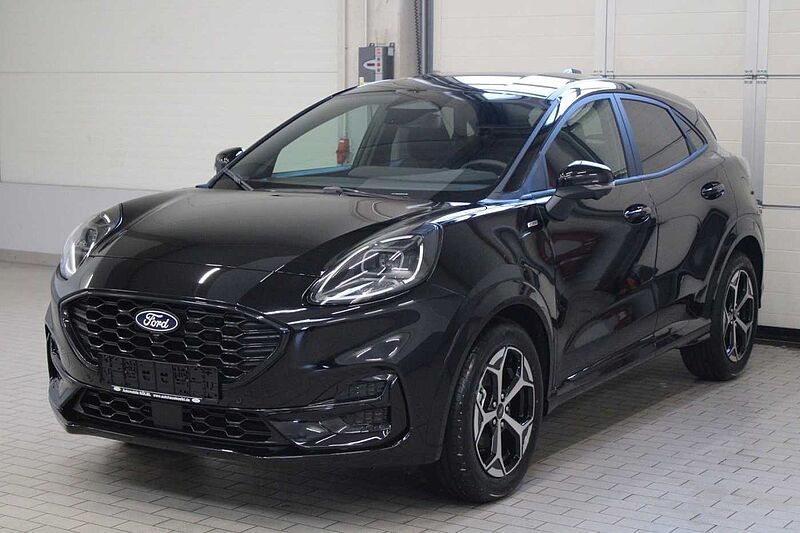 Ford Puma 1.0 MHEV ST-Line, EL. HECKKLAPPE/360&deg;KAMERA