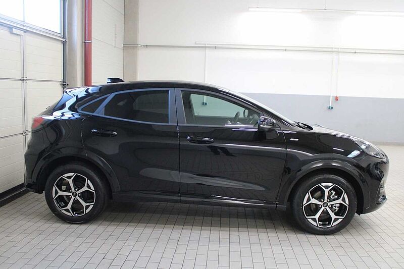 Ford Puma 1.0 MHEV ST-Line, EL. HECKKLAPPE/360&deg;KAMERA