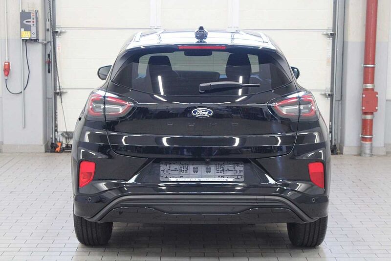 Ford Puma 1.0 MHEV ST-Line, EL. HECKKLAPPE/360&deg;KAMERA