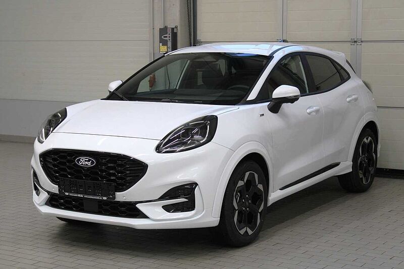 Ford Puma 1.0 MHEV ST-Line X, 360&deg; KAMERA/iACC