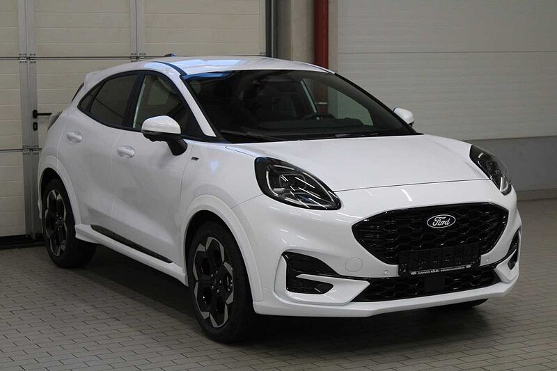 Ford Puma 1.0 MHEV ST-Line X, 360&deg; KAMERA/iACC