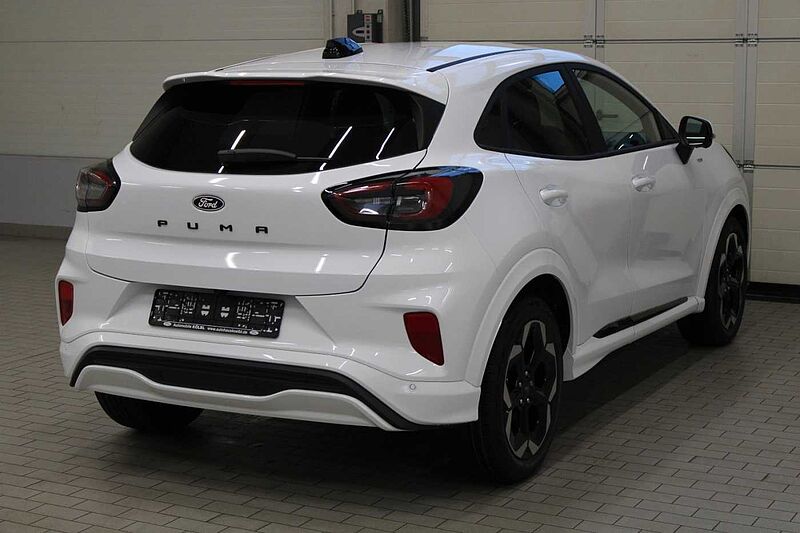 Ford Puma 1.0 MHEV ST-Line X, 360&deg; KAMERA/iACC