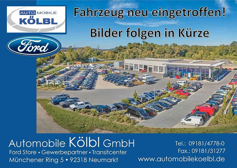 Ford Transit Custom Kasten 260L1 Startup/KLIMA/ZV/USB