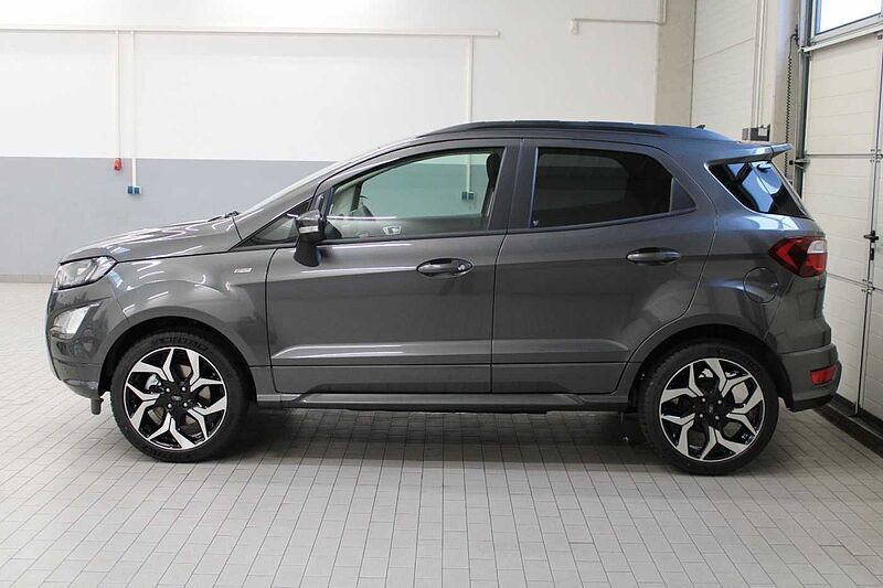 Ford EcoSport 1.0 ST-Line, LED/NAVI/KAMERA/LMR