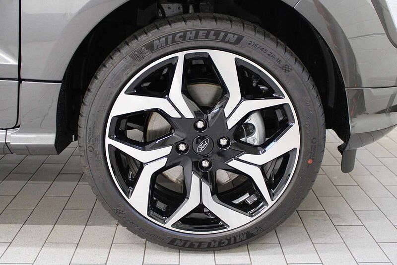 Ford EcoSport 1.0 ST-Line, LED/NAVI/KAMERA/LMR