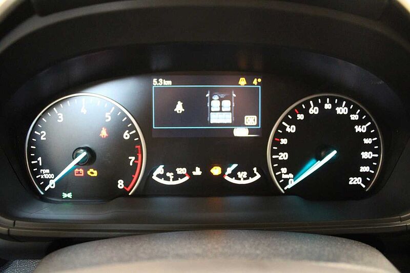 Ford EcoSport 1.0 ST-Line, LED/NAVI/KAMERA/LMR