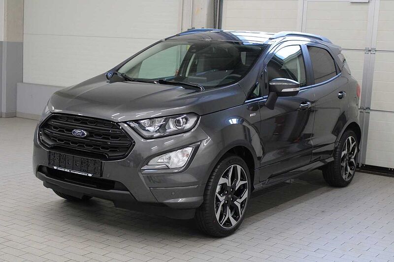 Ford EcoSport 1.0 ST-Line, LED/NAVI/KAMERA/LMR