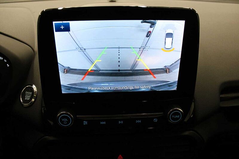 Ford EcoSport 1.0 ST-Line, LED/NAVI/KAMERA/LMR