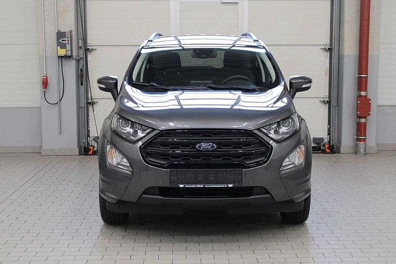 Ford EcoSport 1.0 ST-Line, LED/NAVI/KAMERA/LMR
