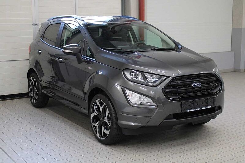 Ford EcoSport 1.0 ST-Line, LED/NAVI/KAMERA/LMR