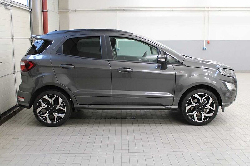 Ford EcoSport 1.0 ST-Line, LED/NAVI/KAMERA/LMR