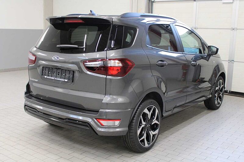 Ford EcoSport 1.0 ST-Line, LED/NAVI/KAMERA/LMR